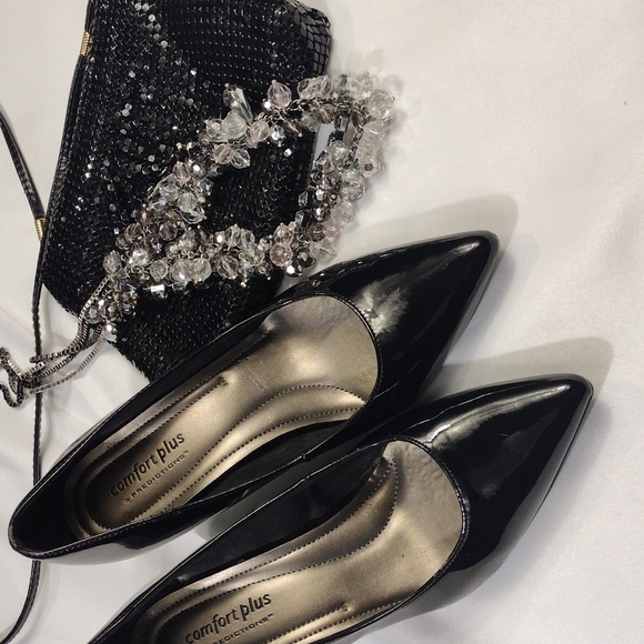 Comfort plus by predictions heels size 6.5